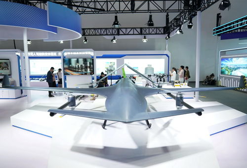 科技引領(lǐng)未來，北京閃耀全球——第二十六屆中國北京國際科技產(chǎn)業(yè)博覽會盛大開幕